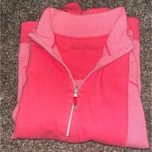 Tommy Bahama Pink Crewneck